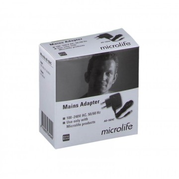 Microlife Μετασχηματιστής Πιεσόμετρου 1τμχ Microlife Μετασχηματιστής Πιεσόμετρου 1τμχ