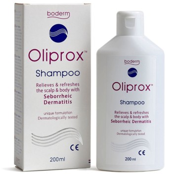 Boderm Oliprox Σαμπουάν 200ml Boderm Oliprox Σαμπουάν 200ml