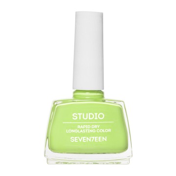 Seventeen Studio Neon лак за нокти 12 мл