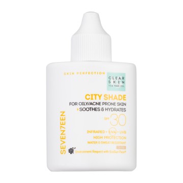 Seventeen City Shade Spf30 Tinted 35ml Seventeen City Shade Spf30 Tinted 35ml