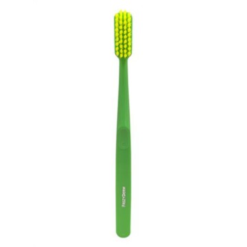 Frezyderm Toothbrush Soft Green, Μαλακή Οδοντόβουρτσα σε Πράσινο Χρ... Frezyderm Toothbrush Soft Green, Μαλακή Οδοντόβουρτσα σε Πράσινο Χρ...