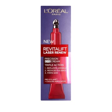 LOreal Revitalift Laser Renew Crème Anti-âge Yeux 15 ml