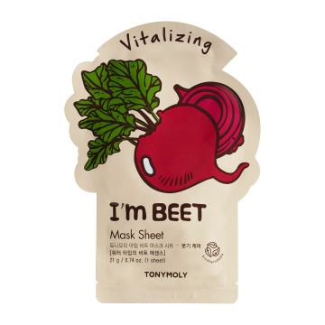 Tonymoly I Am Beet Mask Sheet 21gr Tonymoly I Am Beet Mask Sheet 21gr