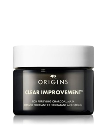 Origins Clear Improvement Masque au Charbon Purifiant Riche 30 ml