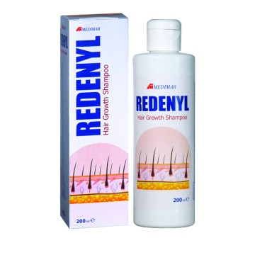 Medimar Redenyl Hair Growth Shampoo Шампунь против себореи и перхоти 200мл