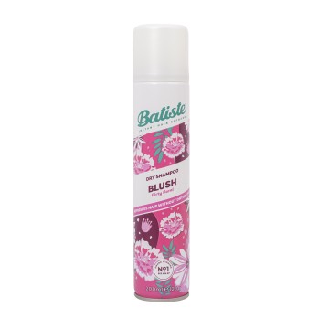 Batiste Blush Ξηρό Σαμπουάν με Άρωμα Λουλουδιών 200ml Batiste Blush Ξηρό Σαμπουάν με Άρωμα Λουλουδιών 200ml