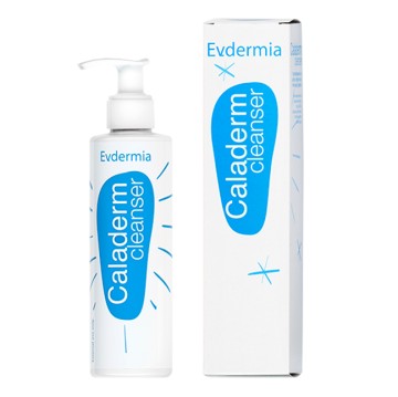 Evdermia Caladerm Cleanser, Υγρό Καθαρισμού κατά της Ακμής 200ml Evdermia Caladerm Cleanser, Υγρό Καθαρισμού κατά της Ακμής 200ml