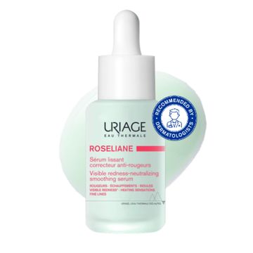 Uriage Roseliane Visible Redness-Neutralizing Smoothing Serum 30ml Uriage Roseliane Visible Redness-Neutralizing Smoothing Serum 30ml