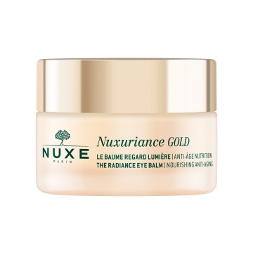 Nuxe Nuxuriance Gold Radiance Eye Balm 15 мл