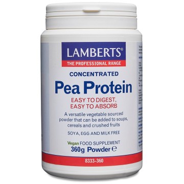 Lamberts Pea Protein, 360g Lamberts Pea Protein, 360g