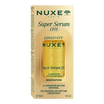Nuxe Super Serum [10] Longevity, Αντιγηραντικός Ορός Προσώπου, 30ml