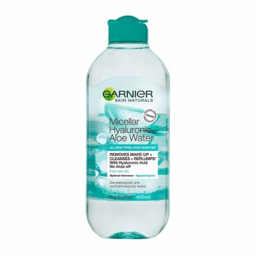 Garnier Micellar Hyaluronic Aloe Water All-in-1 400ml Garnier Micellar Hyaluronic Aloe Water All-in-1 400ml