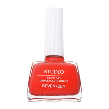 Seventeen Studio Rapid Dry Lasting Color Vernis à Ongles 12ml