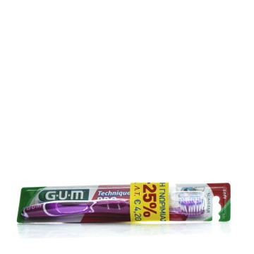 Gum Technique Pro Soft, Зубная щетка мягкая (525)