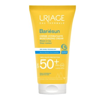 Uriage Bariesun Cream Spf50+ Αντηλιακή Κρέμα Προσώπου 50ml