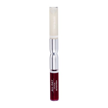 Seventeen All Day Lip Color & Top Gloss 6ml Seventeen All Day Lip Color & Top Gloss 6ml