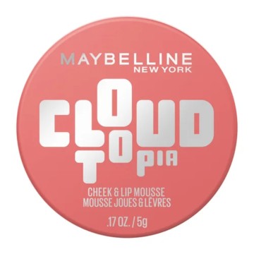 Maybelline Cloudtopia Cheek & Lip Mousse 09 Dreamy Dawn, 5g Maybelline Cloudtopia Cheek & Lip Mousse 09 Dreamy Dawn, 5g