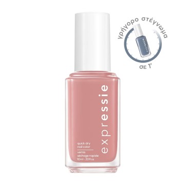 Essie Expressie Bερνίκι Nυχιών 10ml Essie Expressie Bερνίκι Nυχιών 10ml