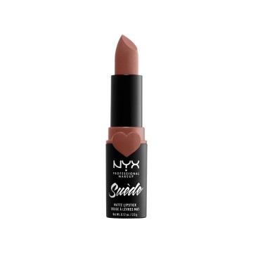 NYX Professional Makeup Suede Matte Lipstick 3,5gr