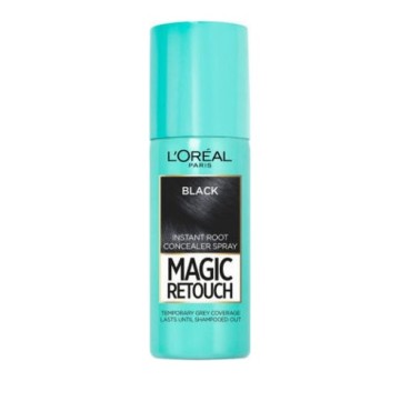 Loreal Paris LOreal Paris Magic Retouch Black 75ml Loreal Paris LOreal Paris Magic Retouch Black 75ml