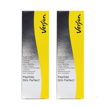 Version Promo Peptide Slim Perfect, 1+1 Κυτταρίτιδα και Χαλάρωση, 1... Version Promo Peptide Slim Perfect, 1+1 Κυτταρίτιδα και Χαλάρωση, 1...