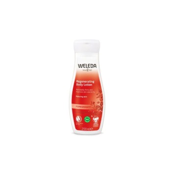 Weleda Γαλάκτωμα Σώματος Ρόδι με Συσφιγκτική Δράση 200ml