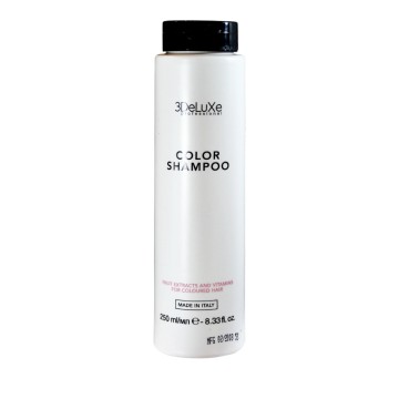 3DeLuXe Σαμπουάν Color - 250ml