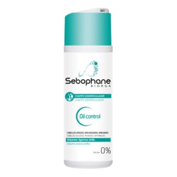 Biorga Sebophane Shampoo Oil Control 200ml