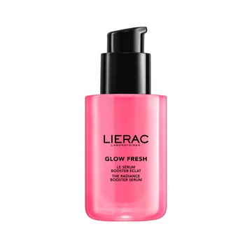 Lierac Glow Fresh, Le Sérum Booster Éclat, 30 ml