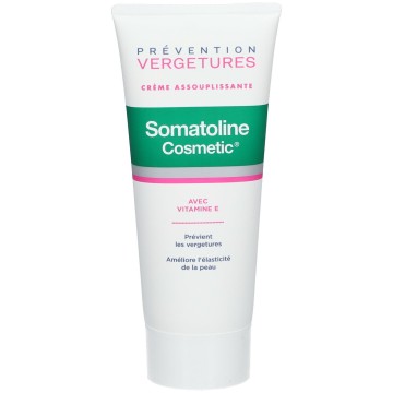 Somatoline Stretch Mark Prevention Cream 200ml Somatoline Stretch Mark Prevention Cream 200ml