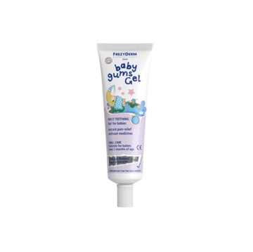 Frezyderm Baby Gums Gel - Πρώτη Οδοντοφυϊα - Γέλη για Βρέφη Άνω των... Frezyderm Baby Gums Gel - Πρώτη Οδοντοφυϊα - Γέλη για Βρέφη Άνω των...
