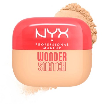 Nyx Wonder Snatch Loose Setting Powder Shade 03 Peach Posse, 6g