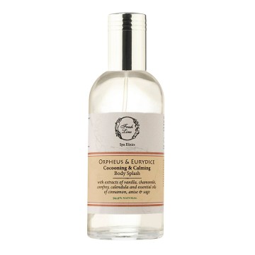 Fresh Line Ορφέας & Ευριδίκη Body Splash για Χαλάρωση & Ηρεμία 250ml