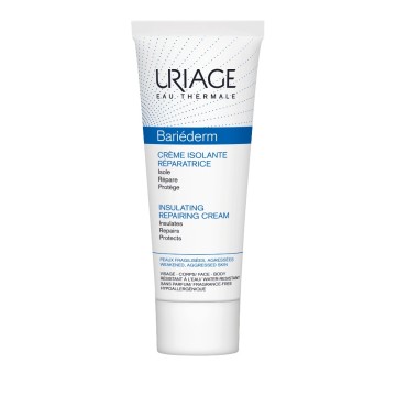 Uriage Bariederm Cream, Регенерирующий-восстанавливающий крем 75мл