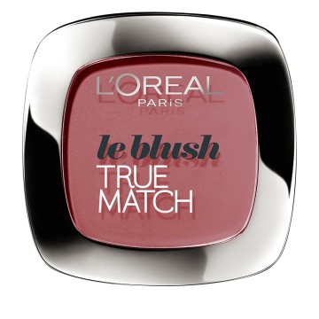 LOreal Paris True Match Blush 165  Rose Bonne 5gr