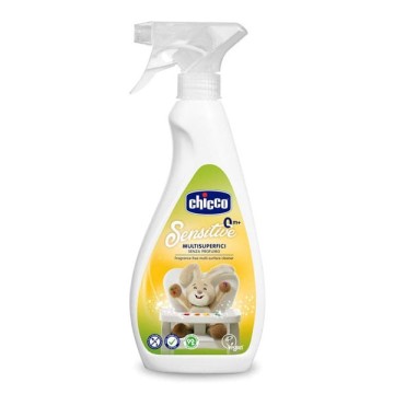 Chicco Reinigungsspray für allgemeine Zwecke, 500 ml