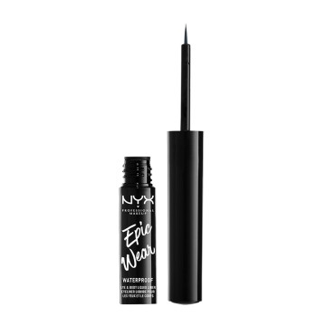 NYX Professional Makeup Epic Wear Υγρό Eyeliner 3,5ml NYX Professional Makeup Epic Wear Υγρό Eyeliner 3,5ml