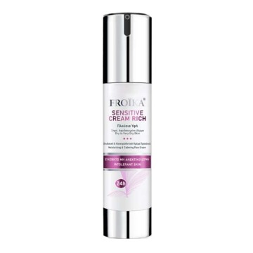Froika Sensitive Cream Rich 40ml Froika Sensitive Cream Rich 40ml