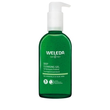 Weleda Deep Cleansing Gel 150ml Weleda Deep Cleansing Gel 150ml
