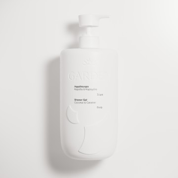 Garden Shower Gel Coconut & Caramel 1000ml