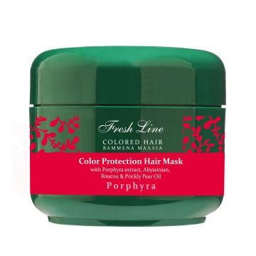 Fresh Line Πορφύρα Μάσκα Προστασίας Χρώματος 200ml Fresh Line Πορφύρα Μάσκα Προστασίας Χρώματος 200ml