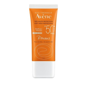 Avène Soins Solaires B-Protect SPF 50+ Слънцезащитен крем за лице/шия 30 ml