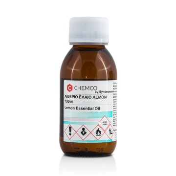 Chemco Essential Oil Lemon 100ml