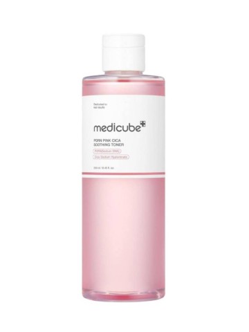 Medicube PDRN Pink Cica Soothing Toner, 250ml Medicube PDRN Pink Cica Soothing Toner, 250ml