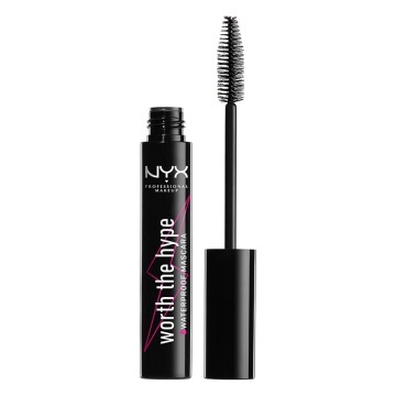 NYX Professional Makeup Worth The Hype Mascara For Volume & Length 7Ml