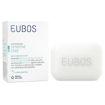 Eubos Sensitive Care Pain Lavant Solide 125gr