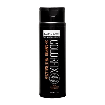 Lorvenn Colorfix Shampoo Neutralizer 200ml Lorvenn Colorfix Shampoo Neutralizer 200ml