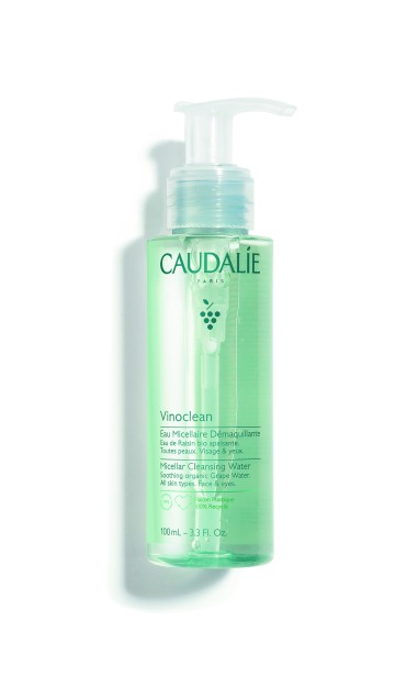 Caudalie Vinoclean Micellar Cleansing Water 100ml Caudalie Vinoclean Micellar Cleansing Water 100ml
