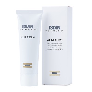 ISDIN Auriderm Κρέμα Προσώπου - Φροντίδα μετά από Αισθητικές Επεμβά... ISDIN Auriderm Κρέμα Προσώπου - Φροντίδα μετά από Αισθητικές Επεμβά...
