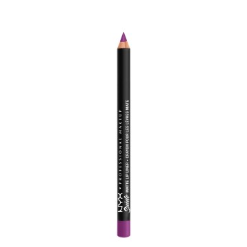 NYX Professional Makeup Suede Matte Μολύβι Χειλιών 1gr NYX Professional Makeup Suede Matte Μολύβι Χειλιών 1gr